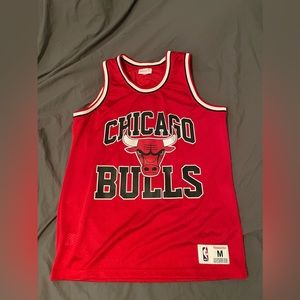 Chicago bulls jersey